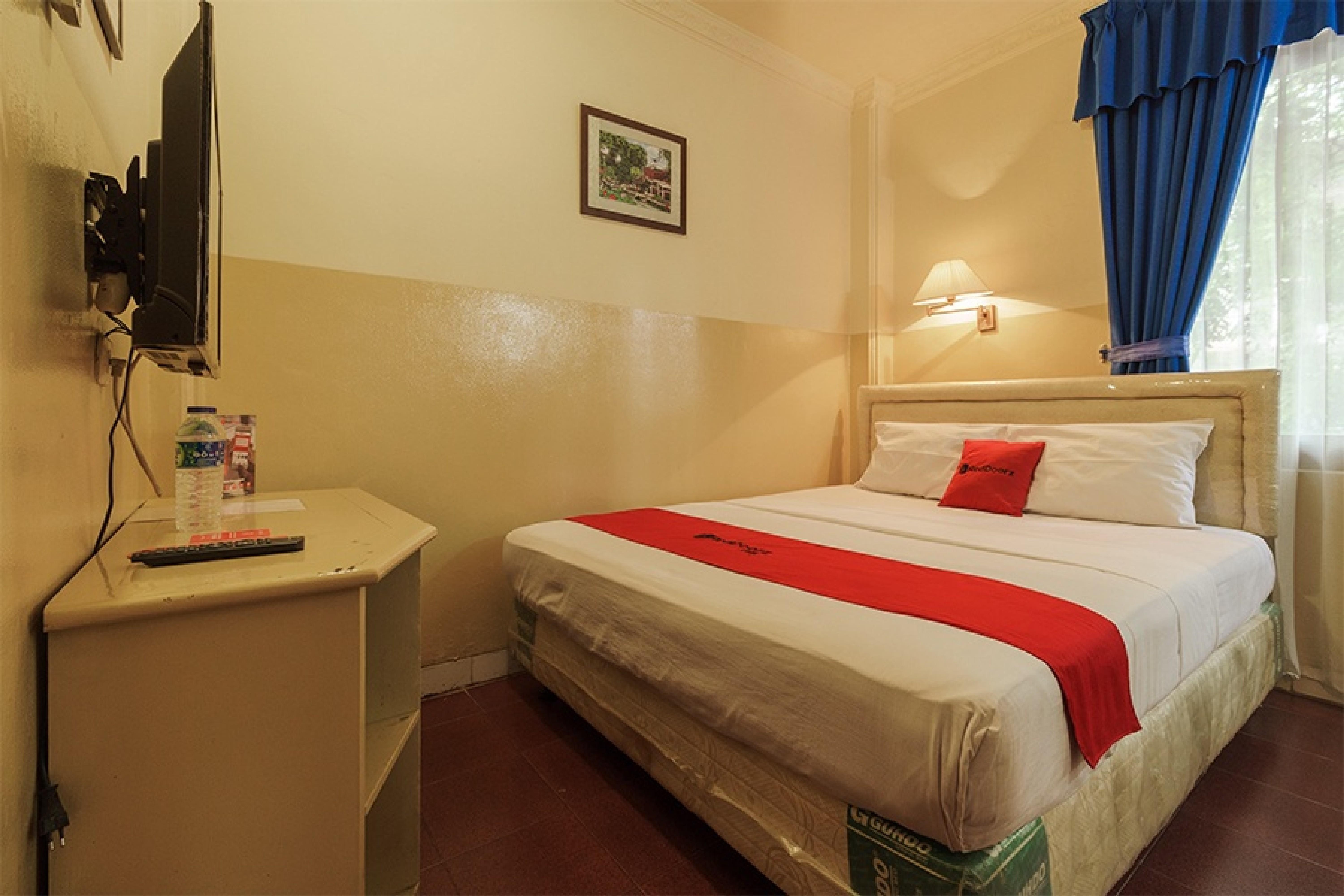 RedDoorz @ Jalan Jaksa Dżakarta Zewnętrze zdjęcie