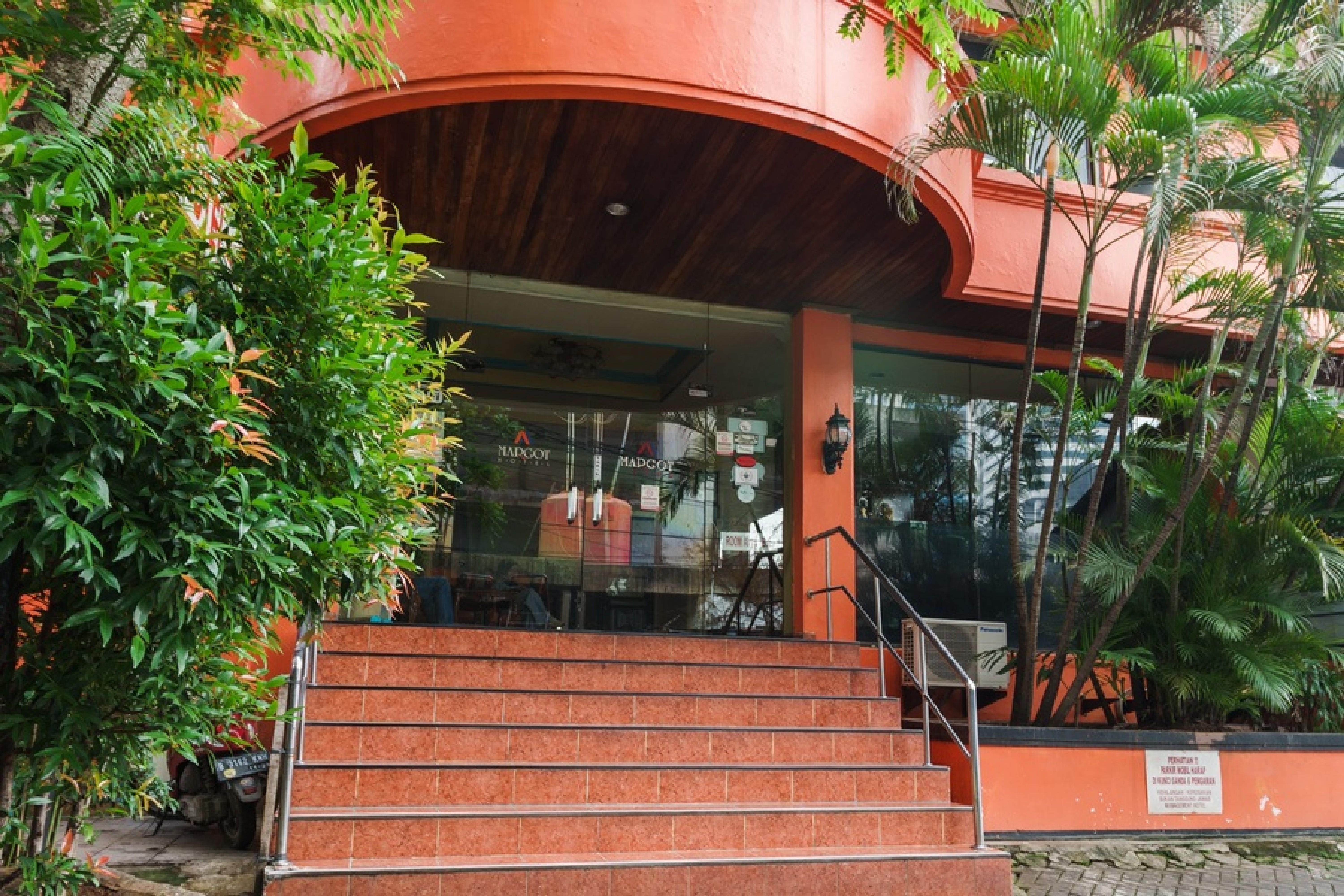 RedDoorz @ Jalan Jaksa Dżakarta Zewnętrze zdjęcie
